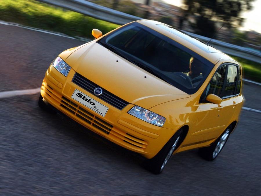 Fiat Stilo Michael Schumacher (BR) '2004
